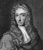Απεικόνιση του Robert Boyle.